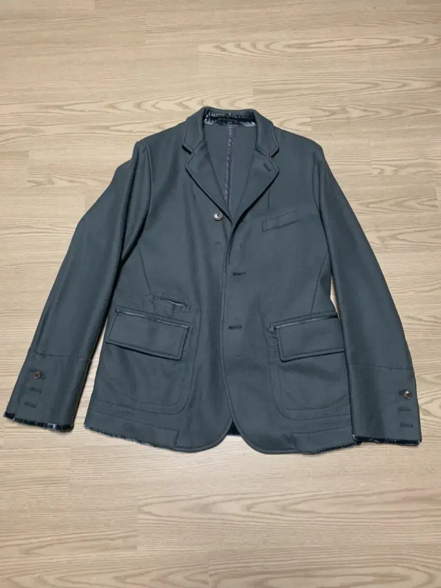 Soloist 3-Button Jacket 48