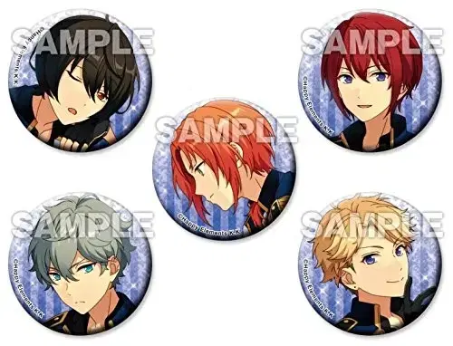 Angsta Angmusic - Knights Animated pre-order benefit Badge