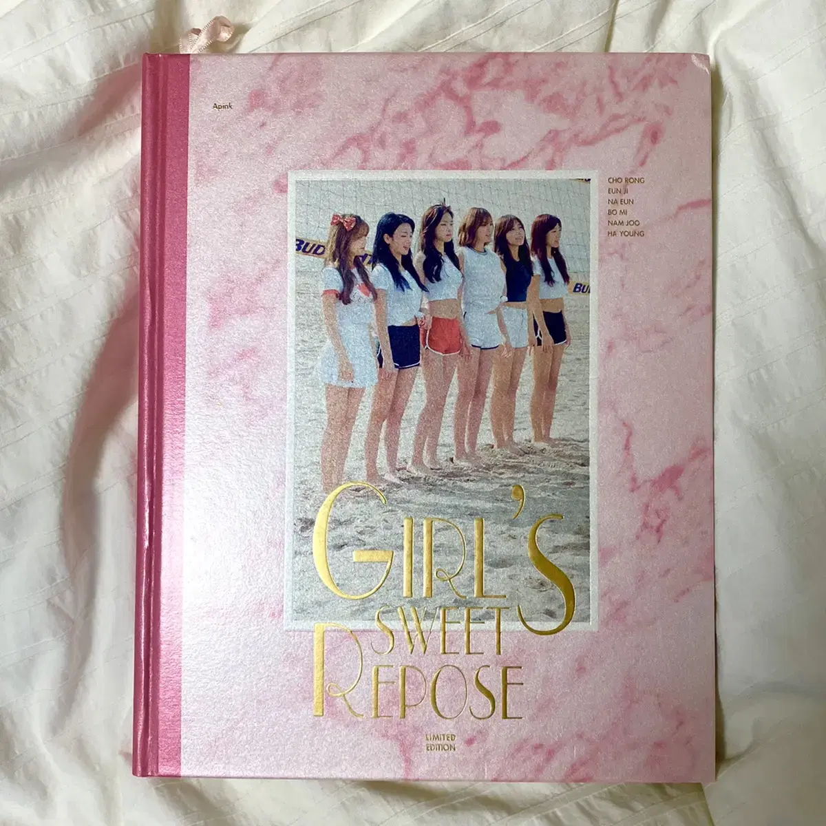 Apink Photobooks