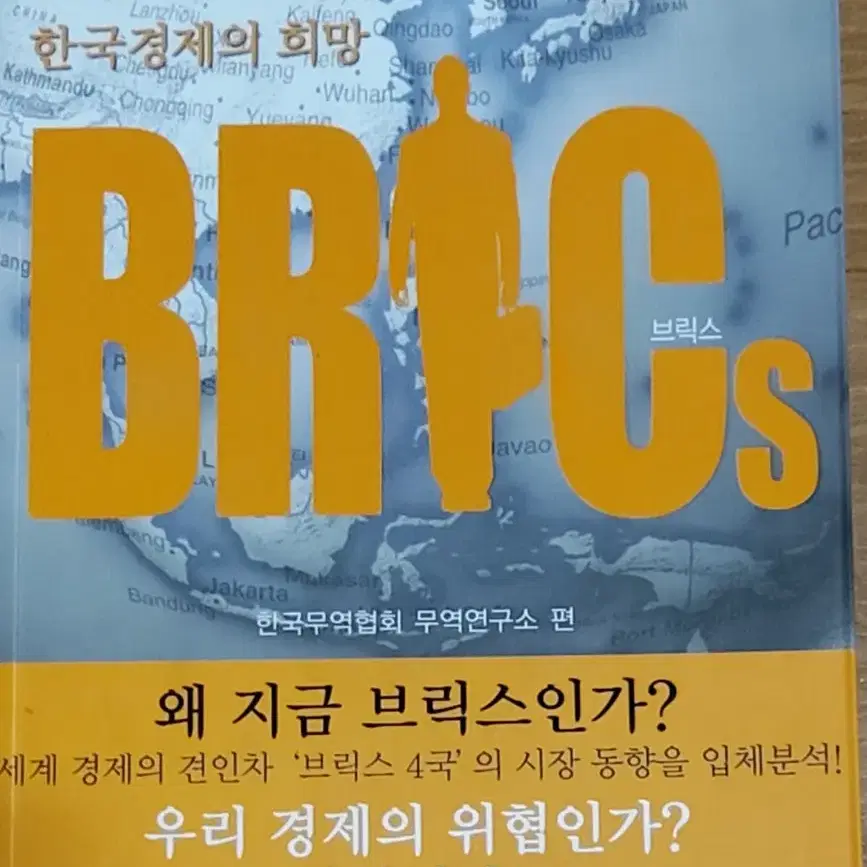 한국경제의 희망 BRICS