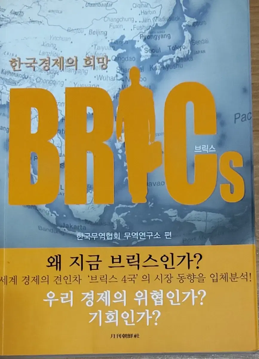 한국경제의 희망 BRICS