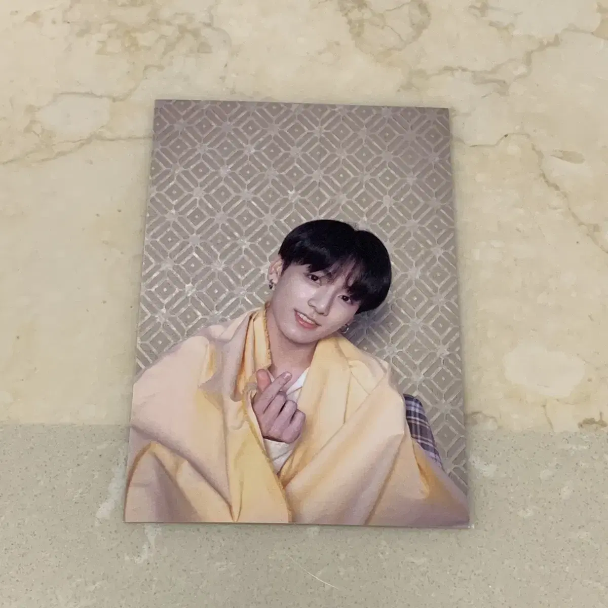 Jungkook Persona Postcard