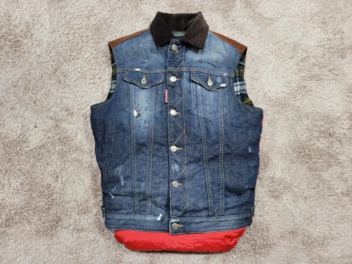 95 / Disquiet Padded Vest