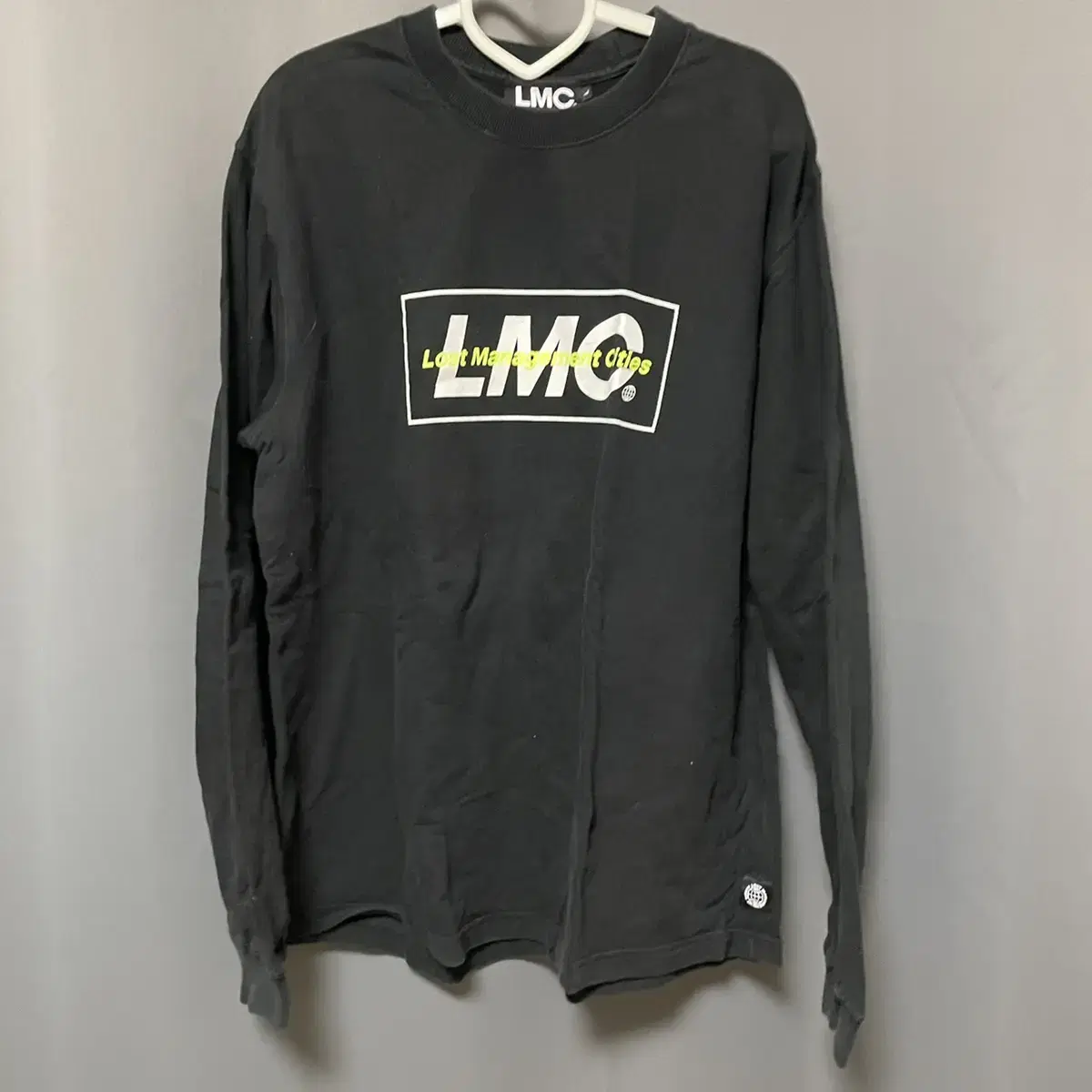 LC Long Sleeve Long-sleeved L