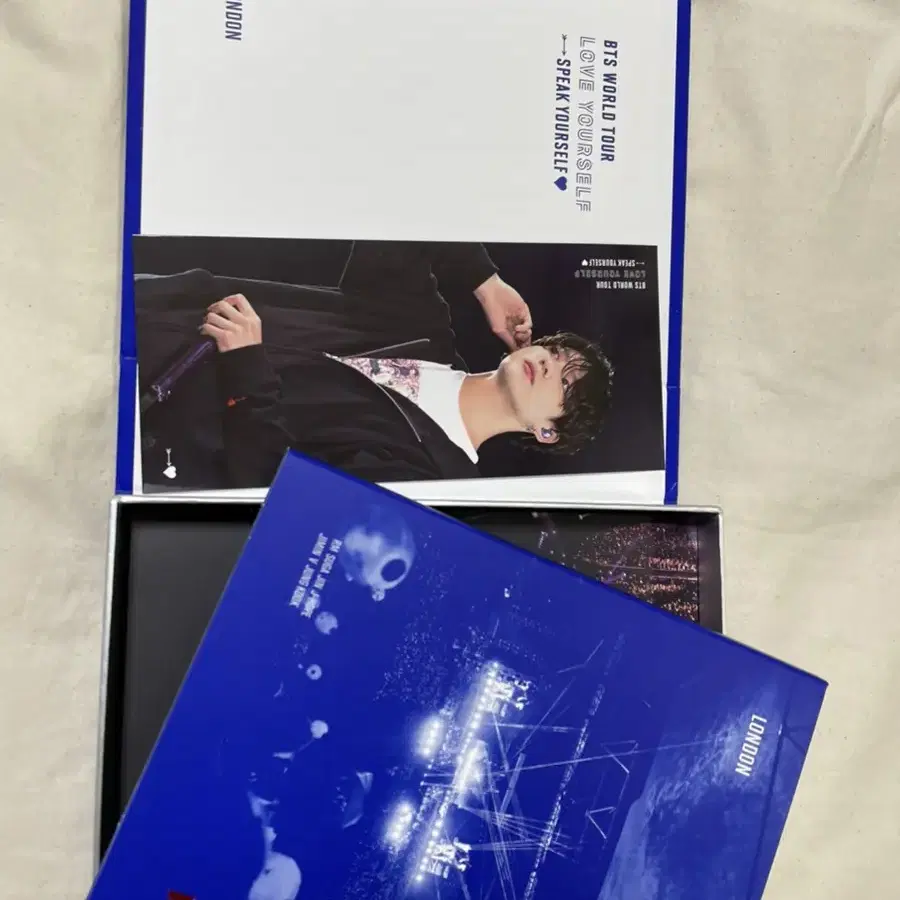 방탄 콘서트 DVD 양도(+매직샵