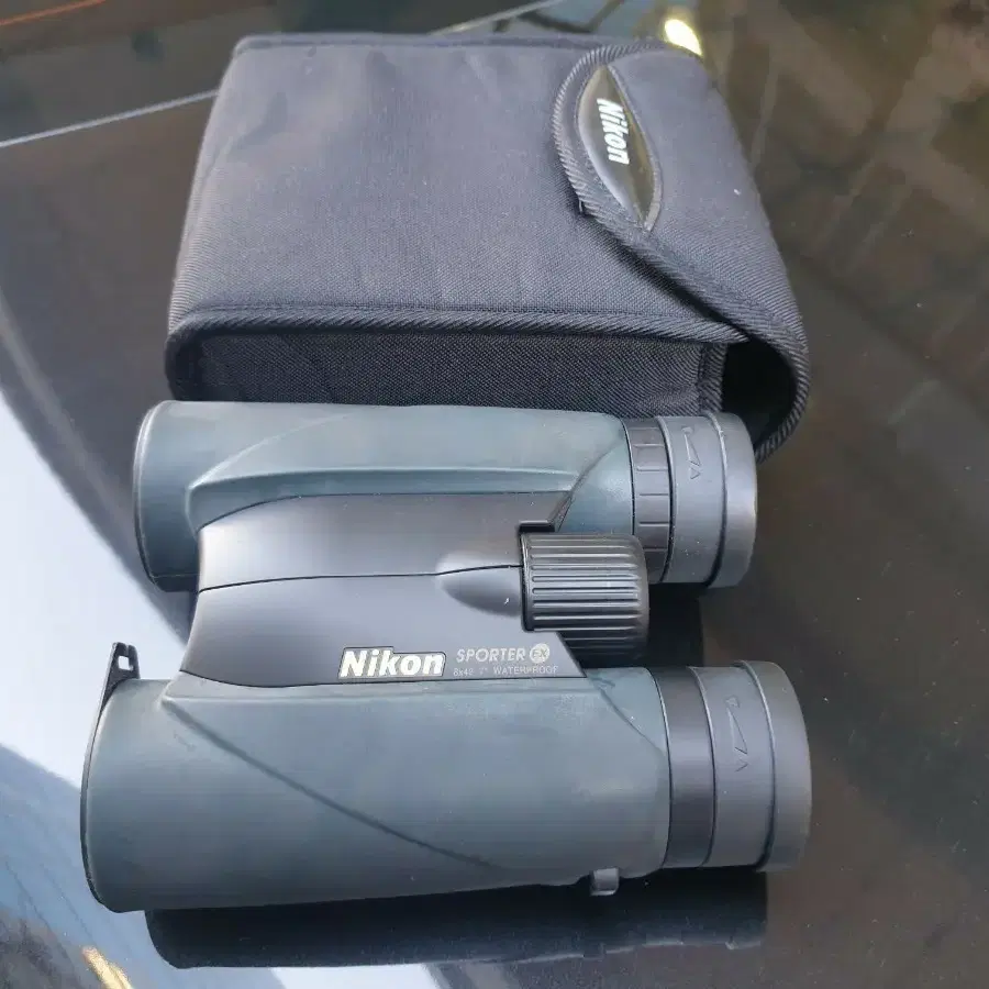 NIKON sporter 니콘 망원경