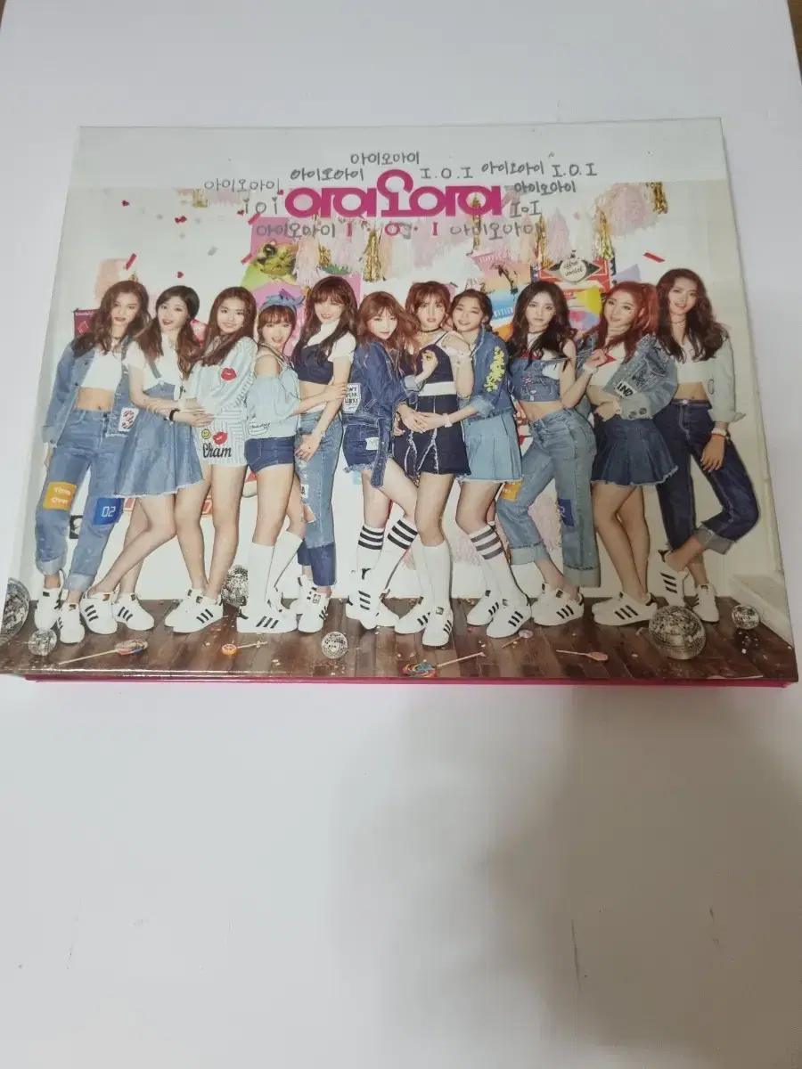 I.O.I album wts~.