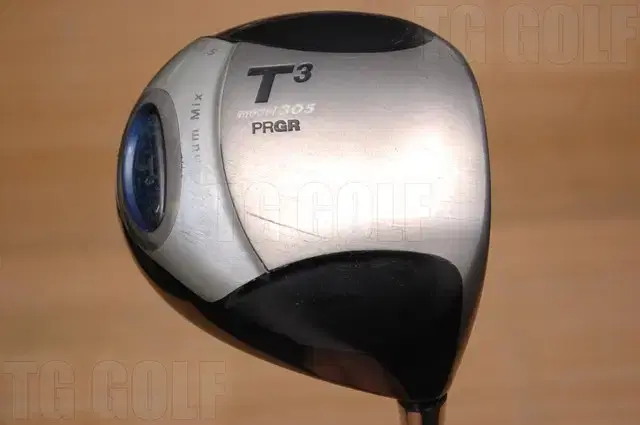 PRGR T3 305드라이버 11.5도 M37샤프트[DR2704]