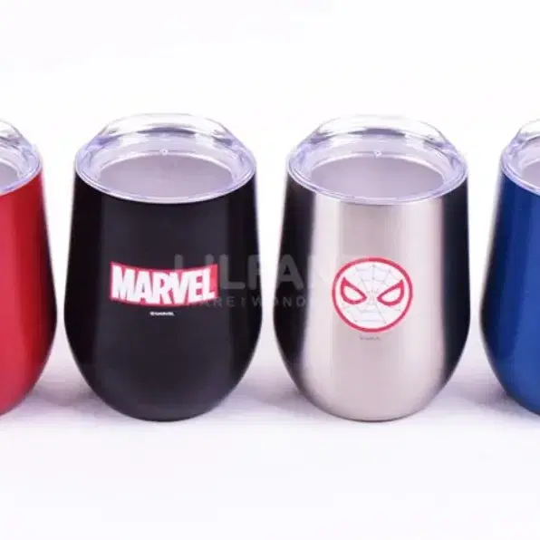 정품)릴팡 마블 머그스텐 320m텀블러(스틸)미개봉
MARVEL MUG