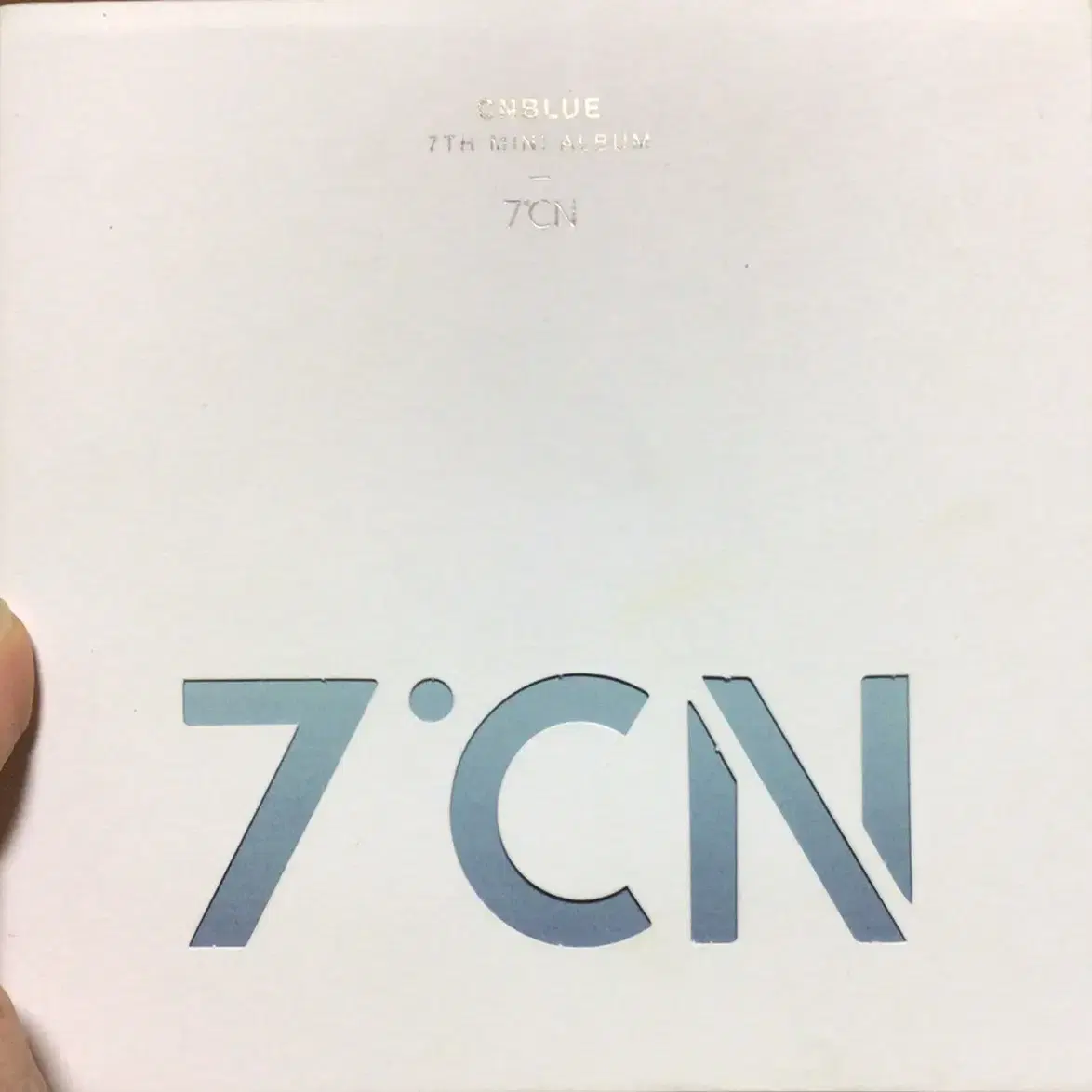 씨앤블루 씨엔블루 앨범 CNBLUE 7th album