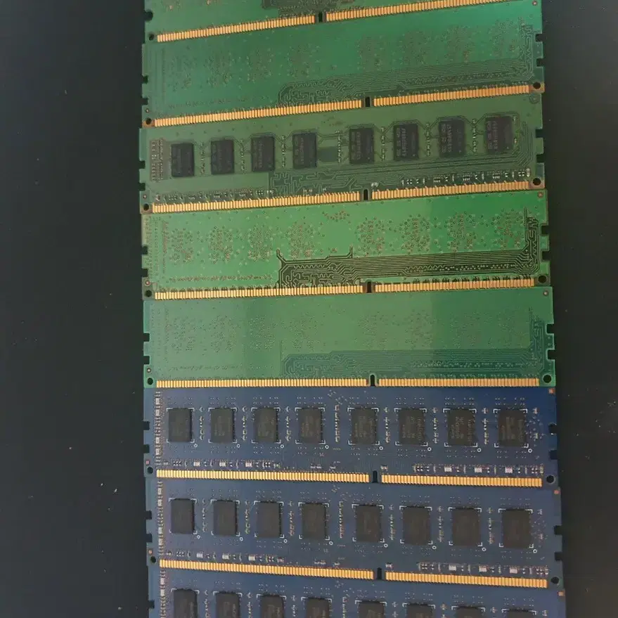 DDR2 DDR3 램 판매합니다.