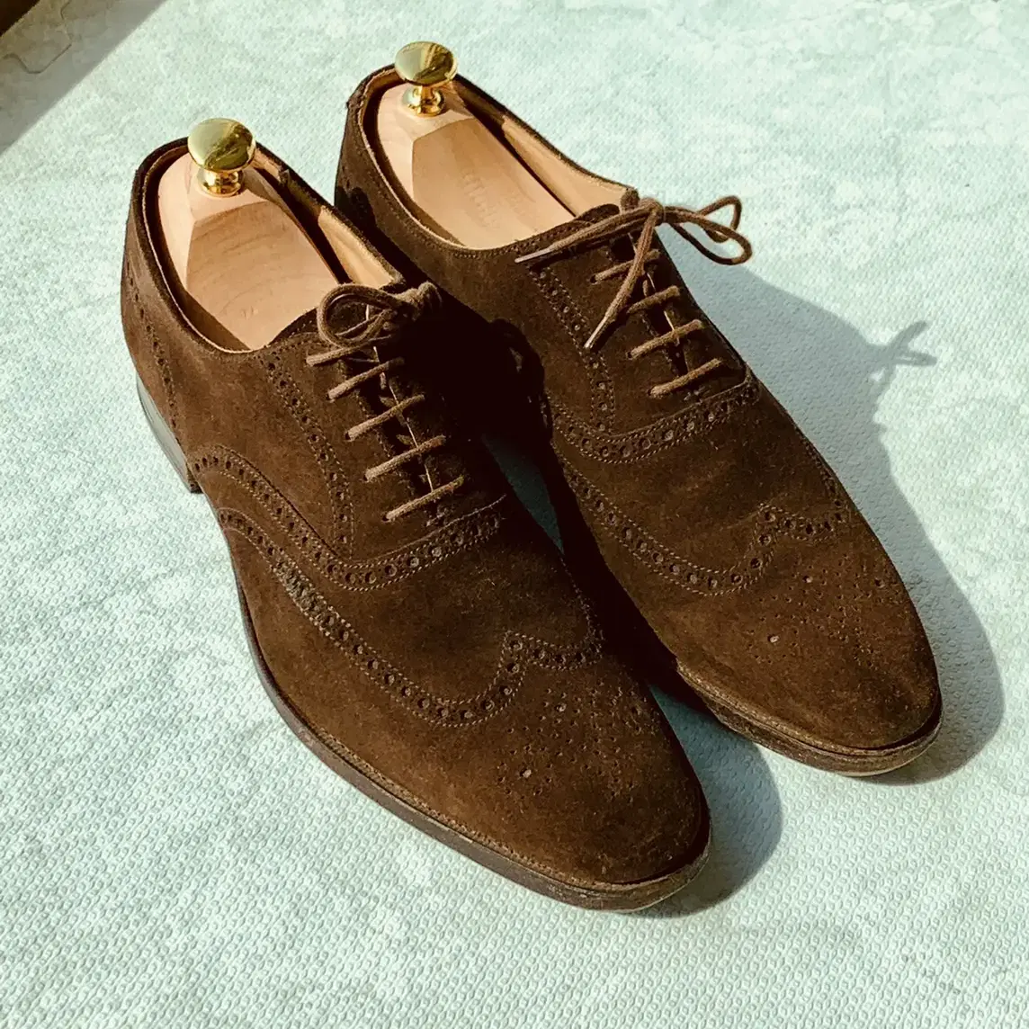 Crockett & Jones 크로켓앤존스 Wantage UK8