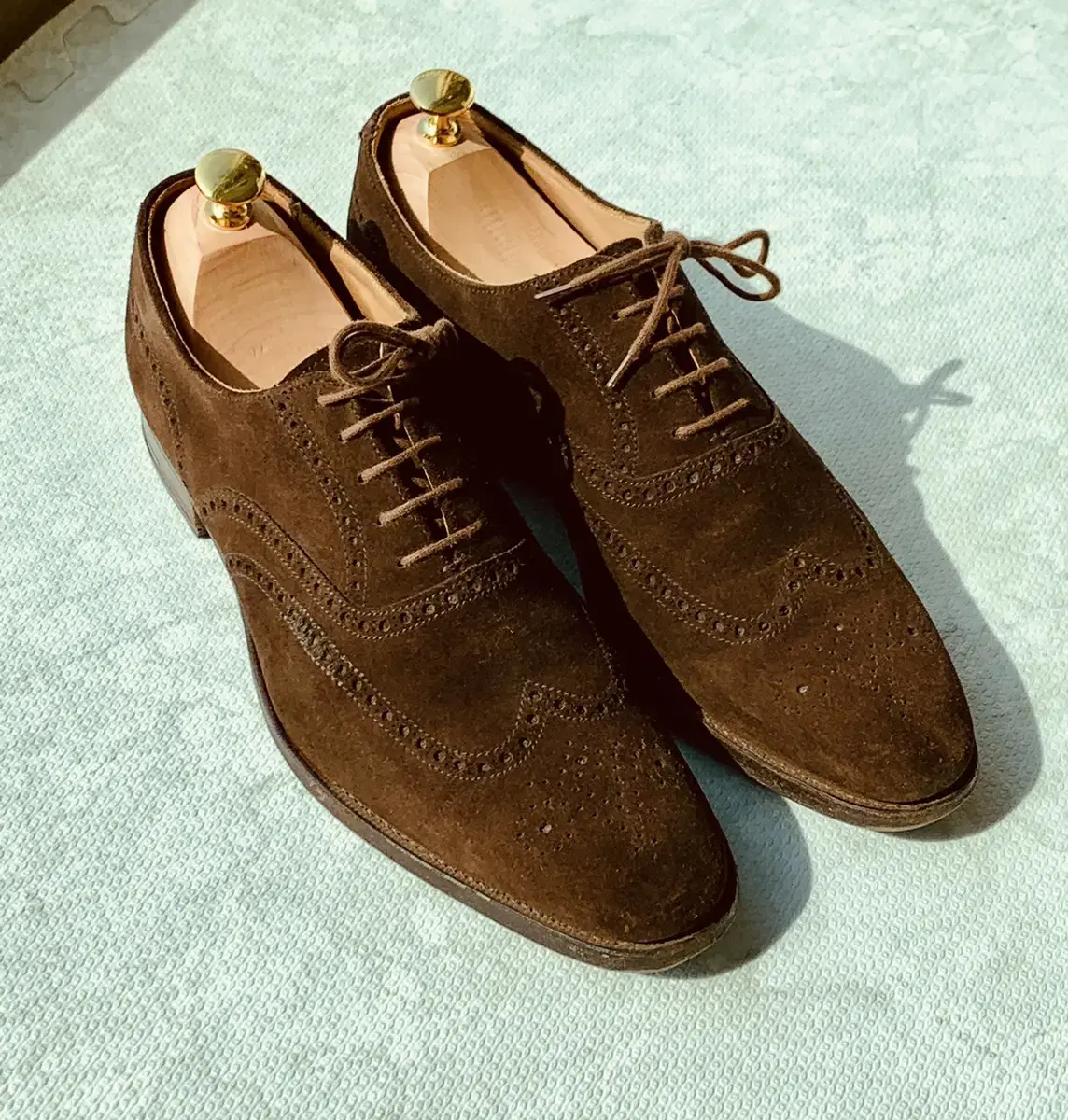 Crockett & Jones 크로켓앤존스 Wantage UK8