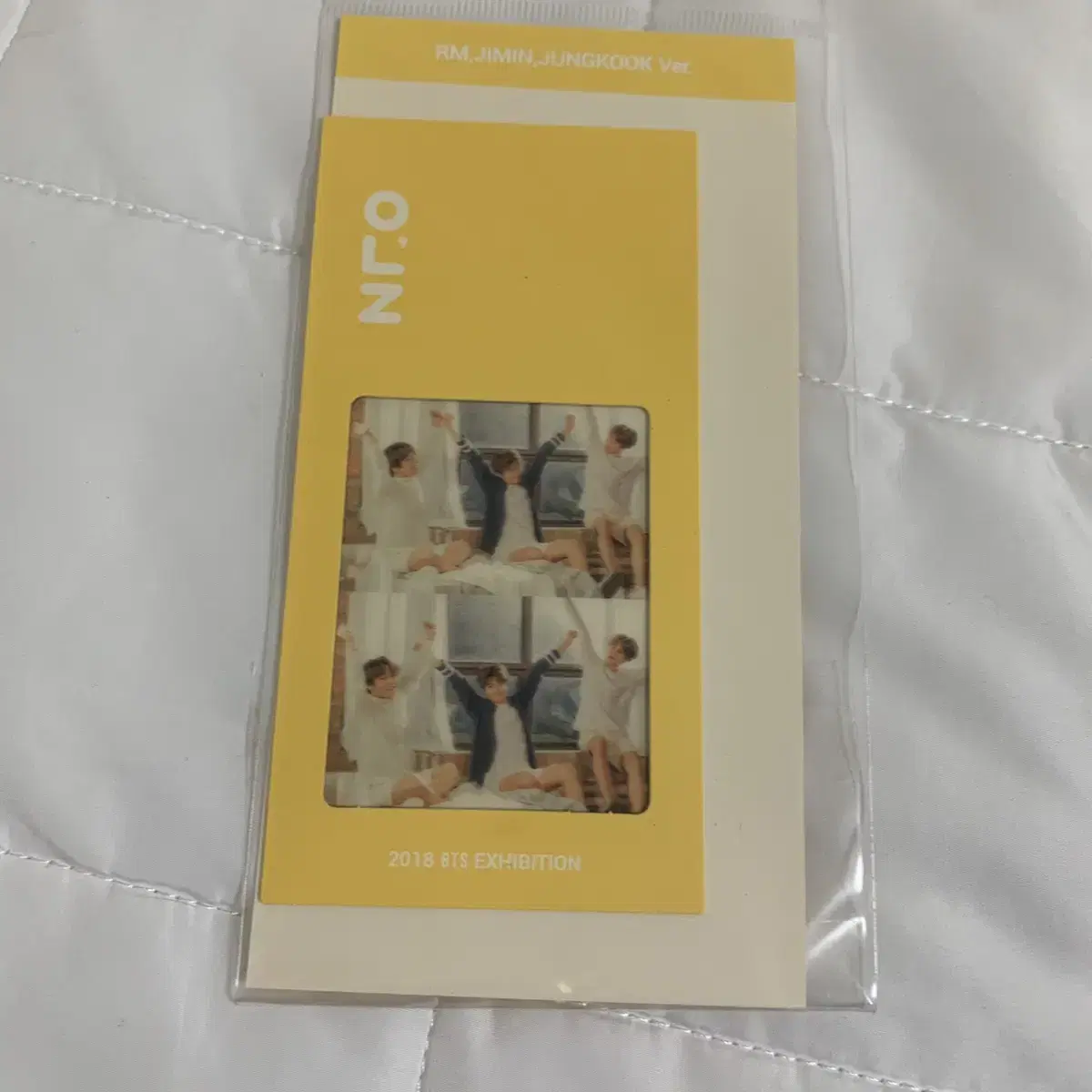 BTS bts Bookmark today's exhibition