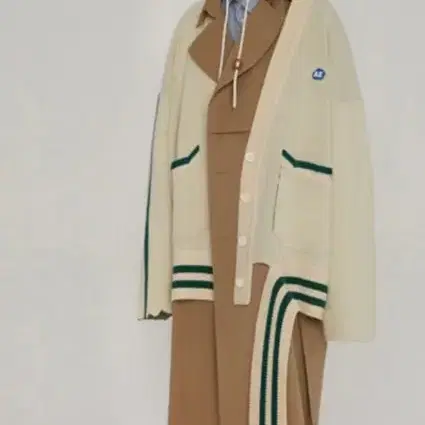 아더에러 19fw 가디건