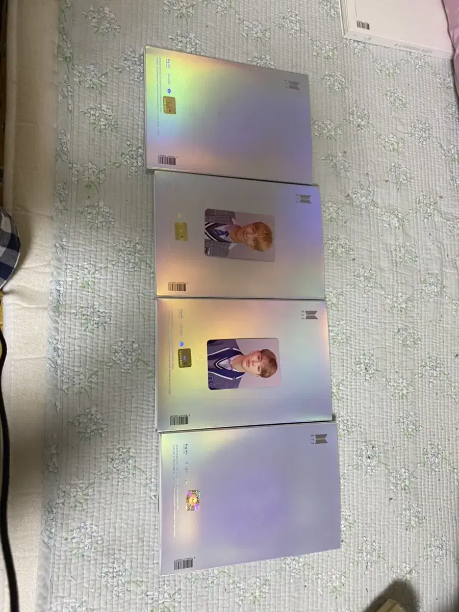 bangtan answer album and photocard sell it