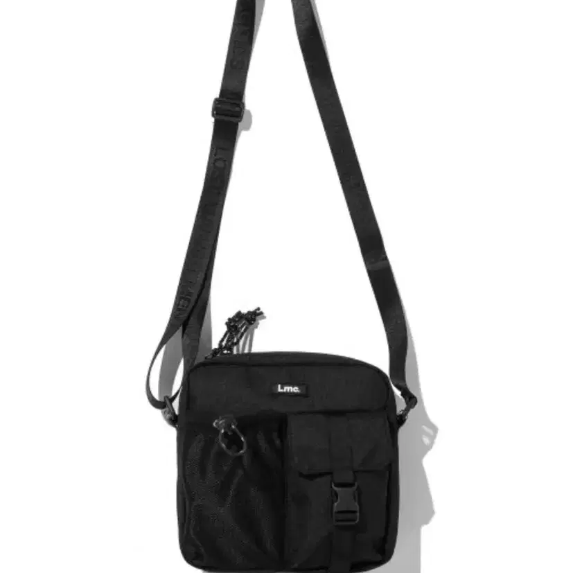 LMC Mini Cross Bag black