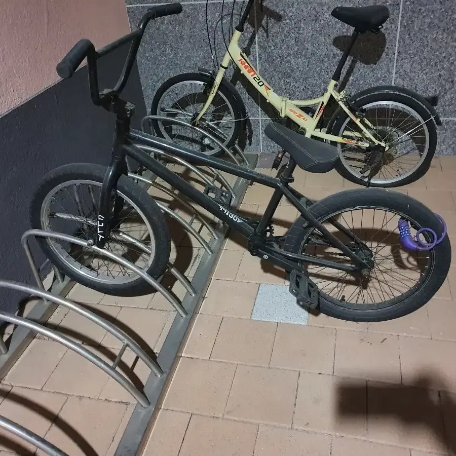 bmx 묘기용 팝니다 대차x