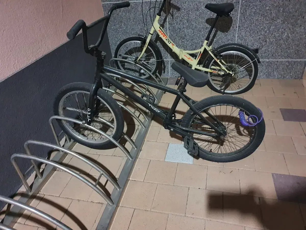 bmx 묘기용 팝니다 대차x