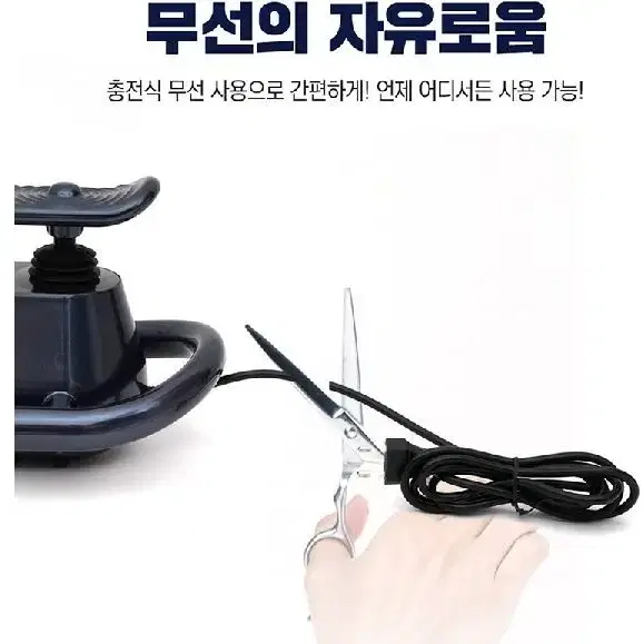 새상품 닥터웰 무선형 파워킹 발목펌프운동기 쿠션포함 무료배송 17만