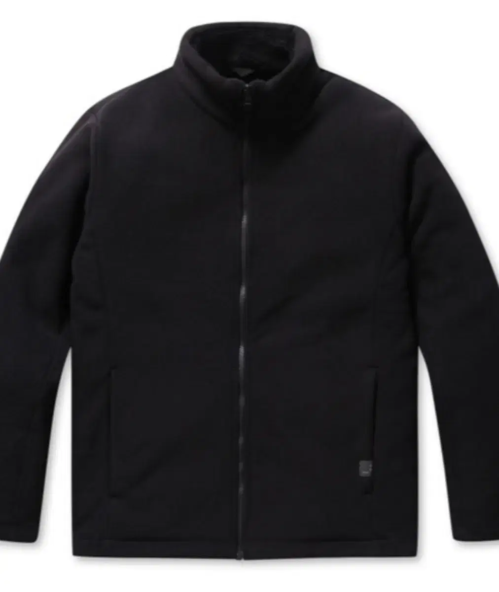 Men's High Neck Boa Fleece Jacket (New)