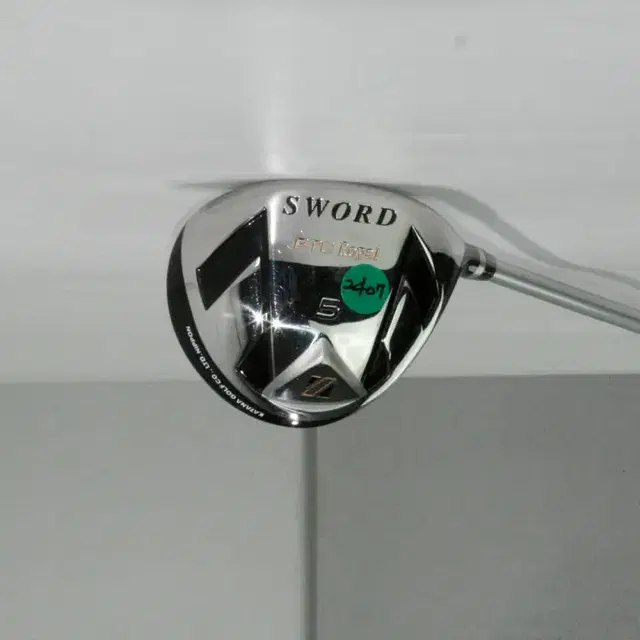 카타나 SWORD PTC ROYAL 5번 20도 중고우드 골프채