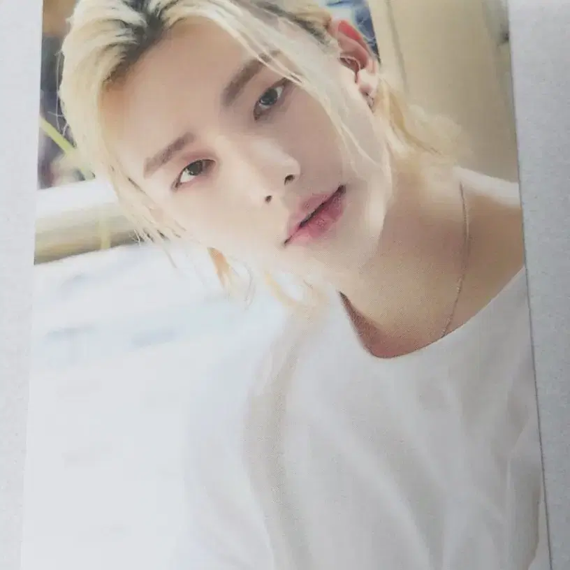 스트레이키즈 시그 현진 포카