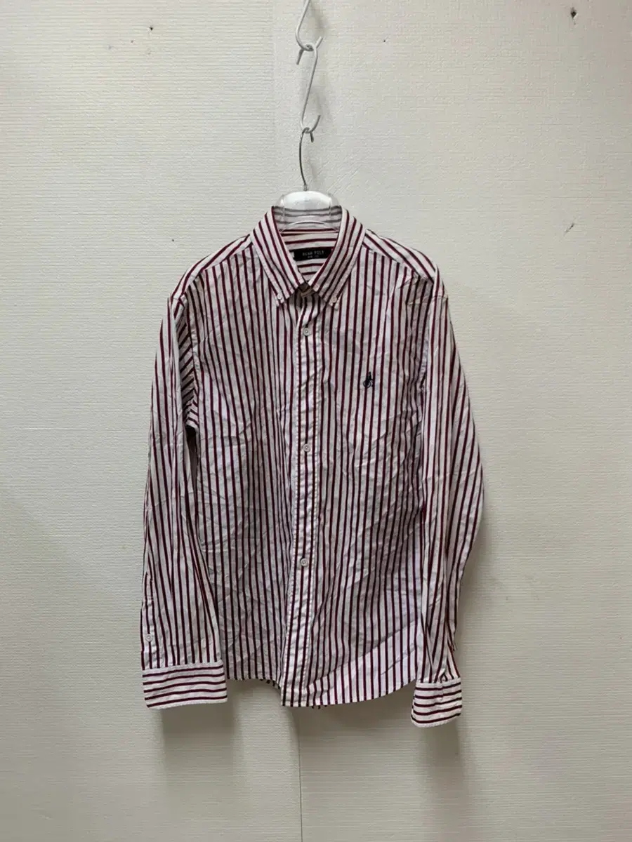 Vinpole Men's Striped Shirt 100