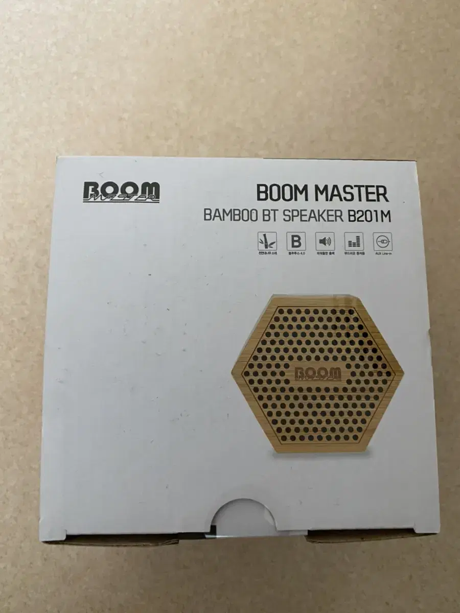 Boommaster Speaker B201M