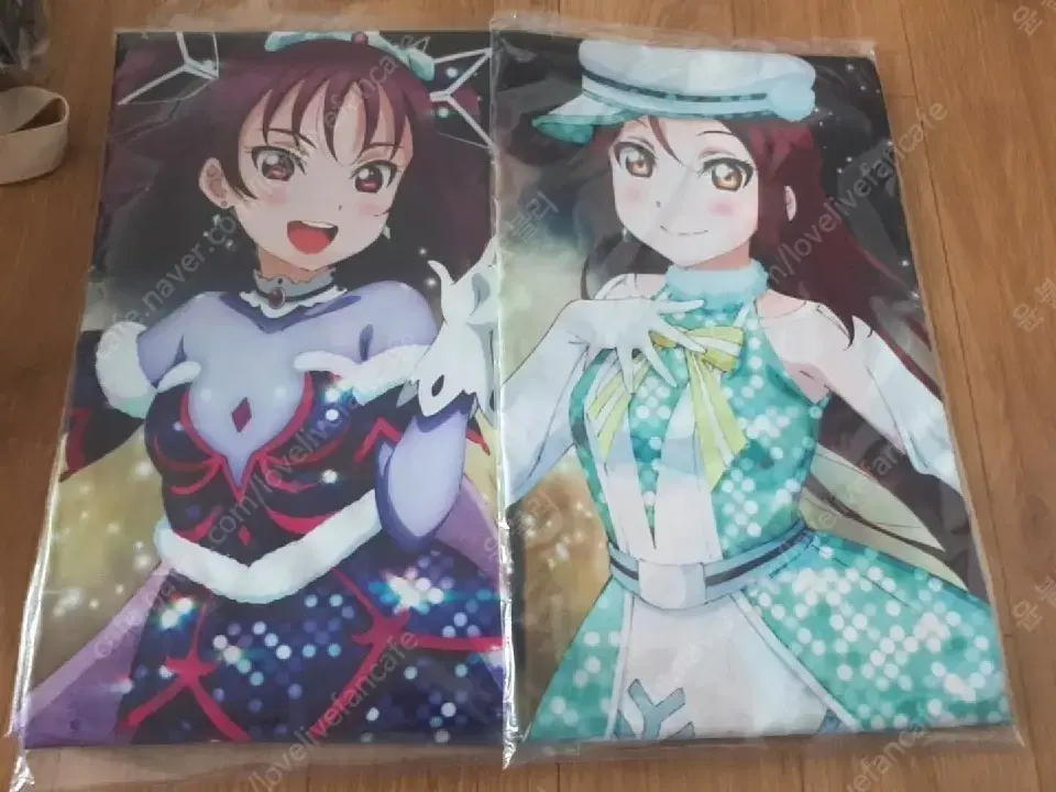 We sell Love Live Sunshine merchandise