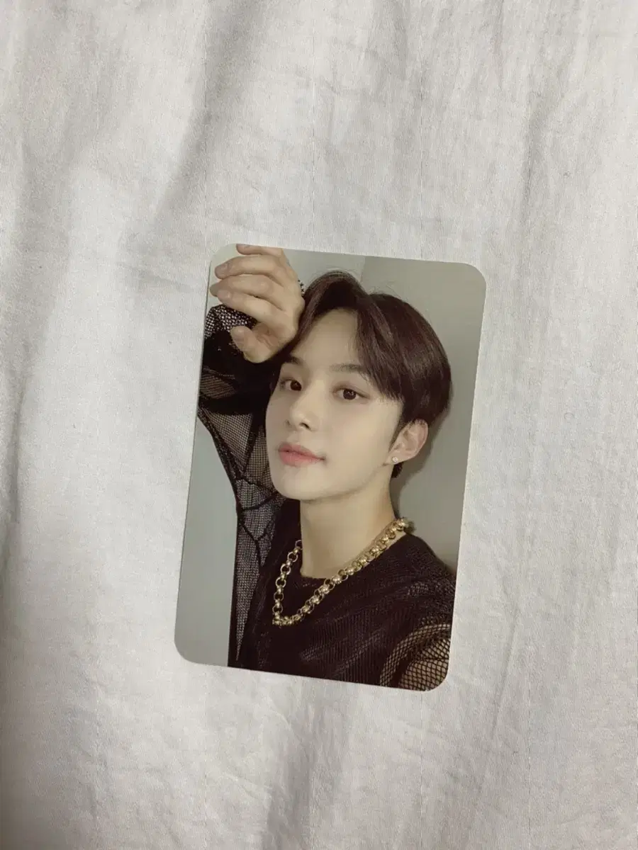 Jungwoo Photocard WTS