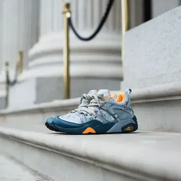 Puma x blaze of glory store