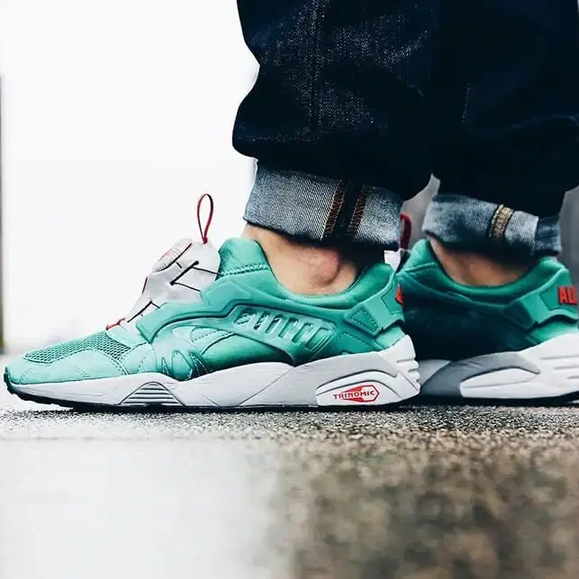 Puma Disc x Trinomic x Alife 푸마 디스크 블레이즈