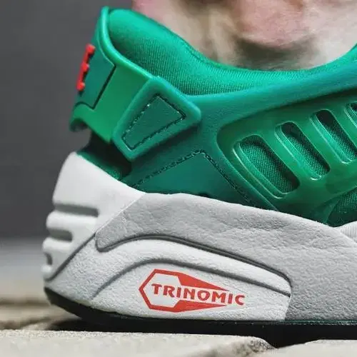 Puma Disc x Trinomic x Alife 푸마 디스크 블레이즈