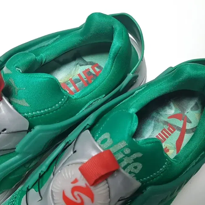 Puma Disc x Trinomic x Alife 푸마 디스크 블레이즈