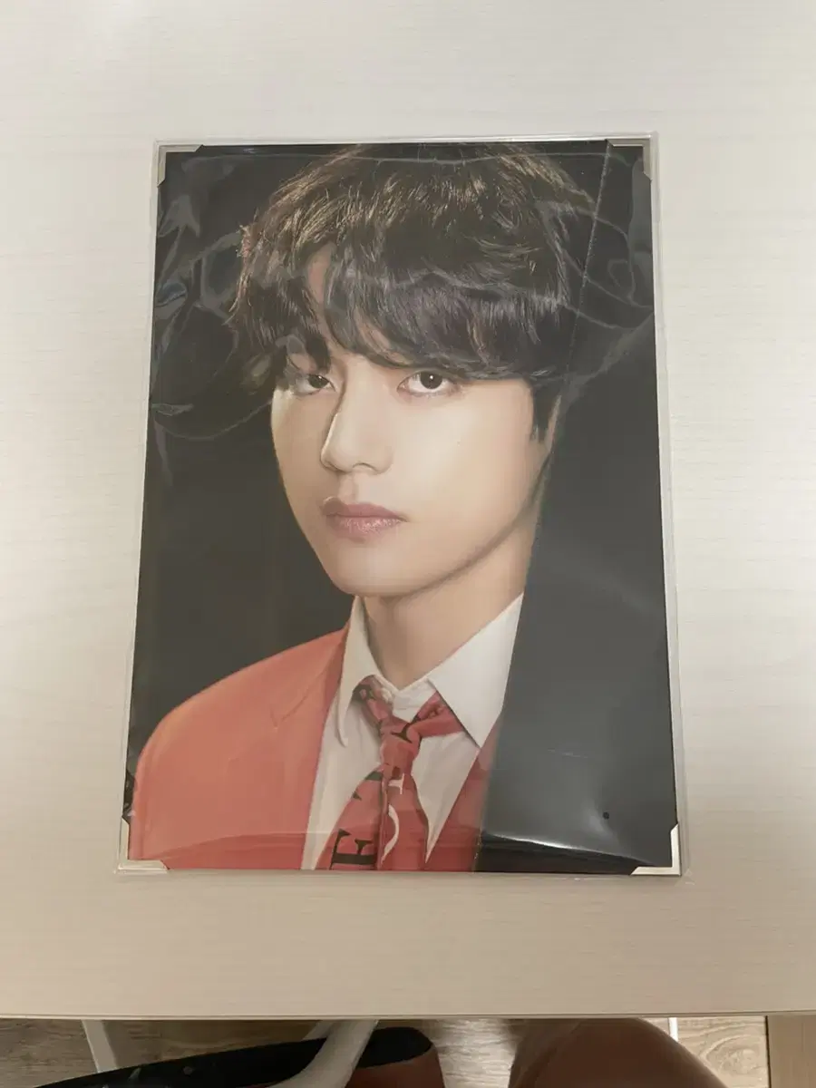 Unsealed bangtan v kim taehyung online concert Proof WTS