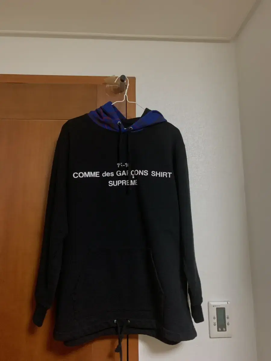 Supreme Comme des Garçons Hoodie