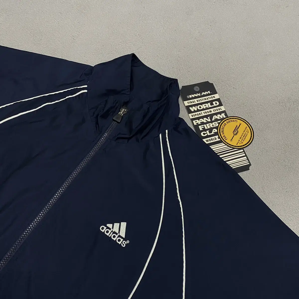 Adidas Sport Ping Pong Windbreaker BG012