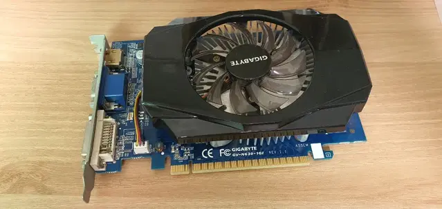 GIGABYTE GV N630 1GI 그래픽카드