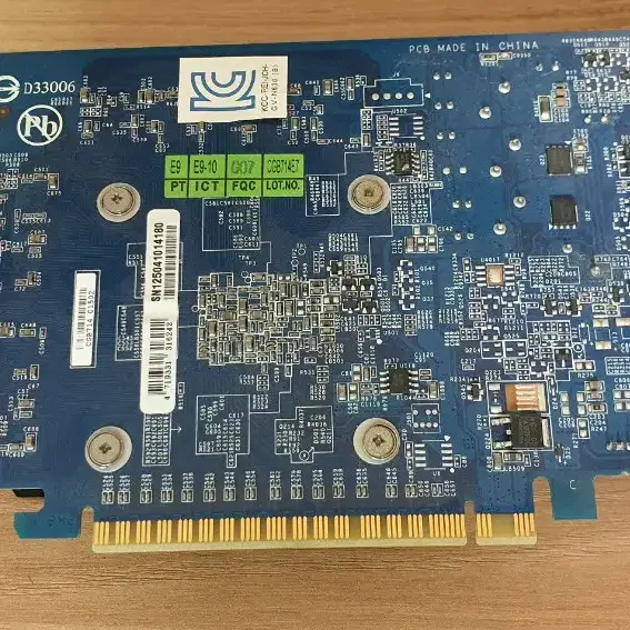 GIGABYTE GV N630 1GI 그래픽카드