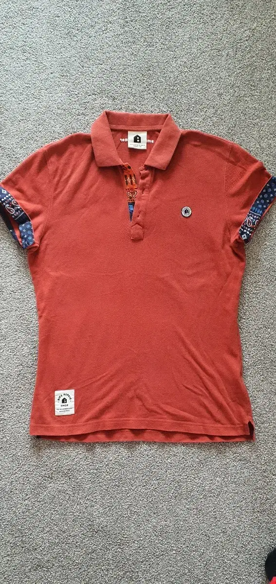 Vinpole Repair Short Sleeve