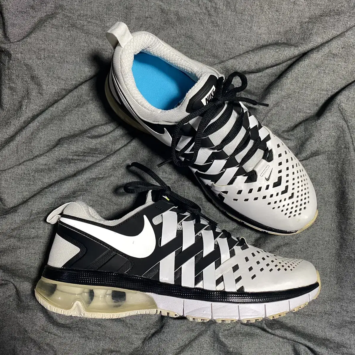 Nike Fingertrap Max Sz 09(270)