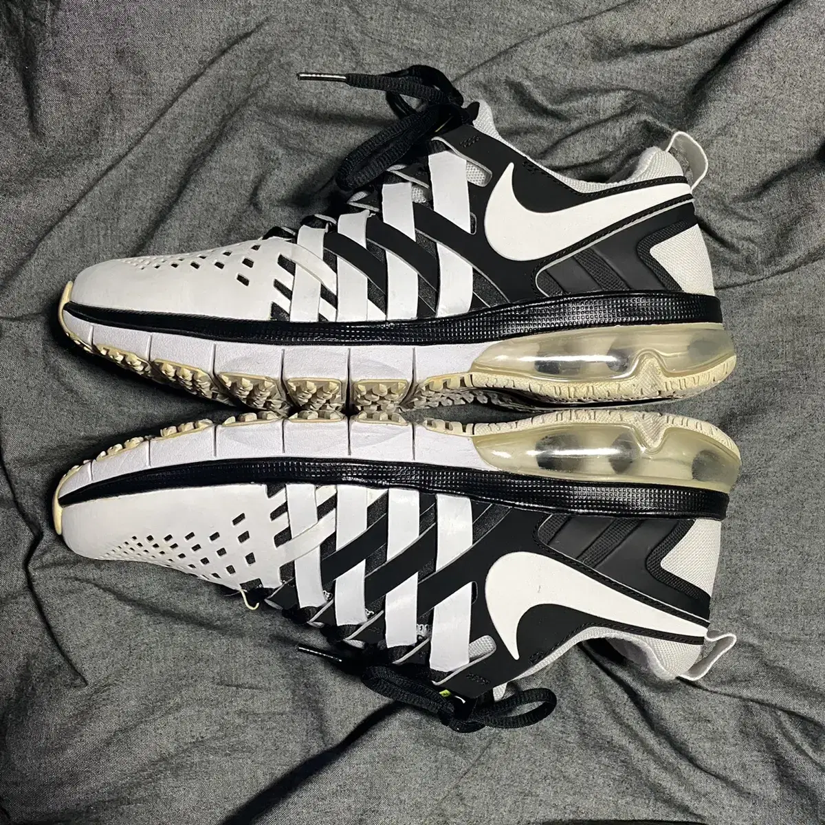 Nike Fingertrap Max Sz 09(270)