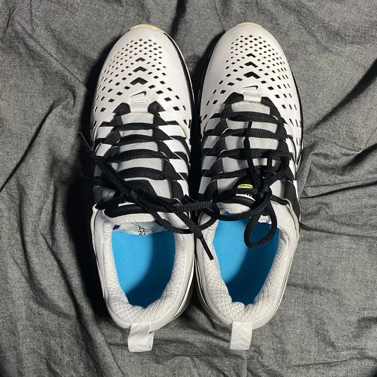 Nike Fingertrap Max Sz 09(270)