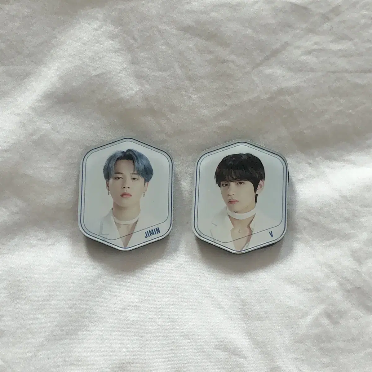 MapSolCon luckydraw jimin Taehyung