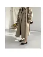 Trench coat