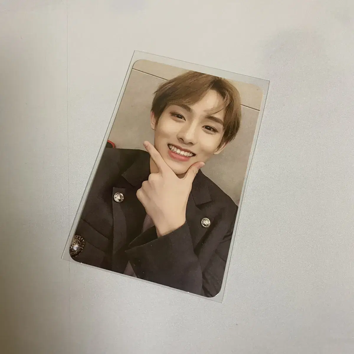 NCT Empathy Bwinwin photocard WTS