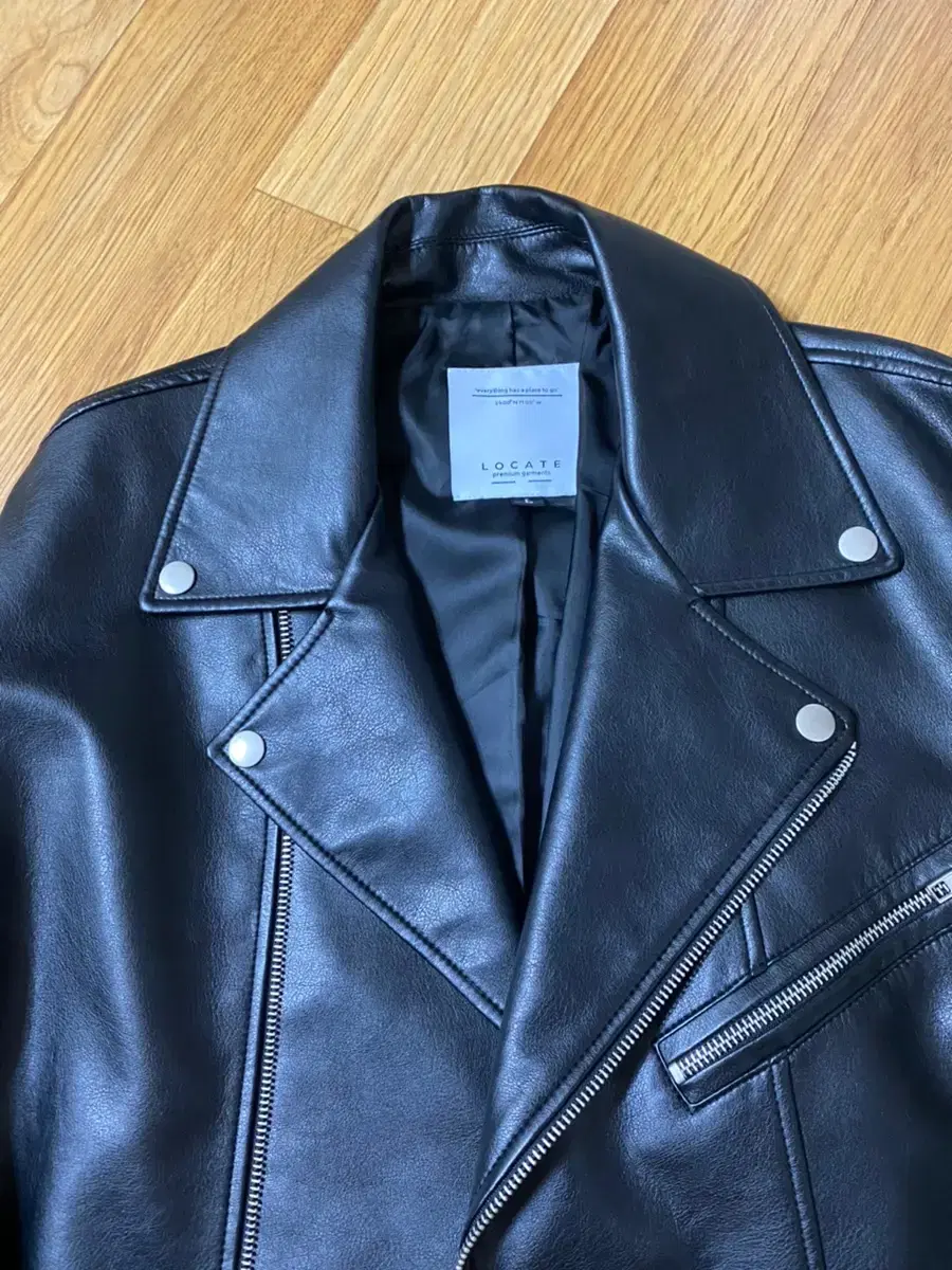 Locate Rider Jacket