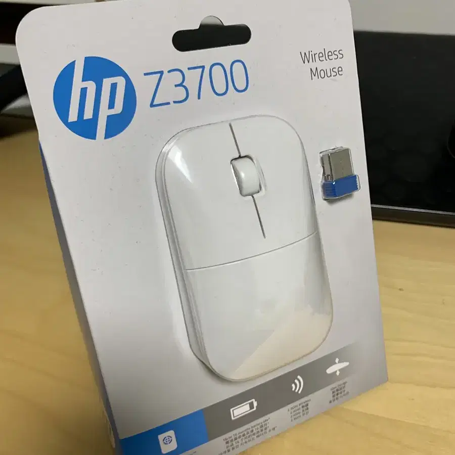 hp z3700 마우스 판매합니다