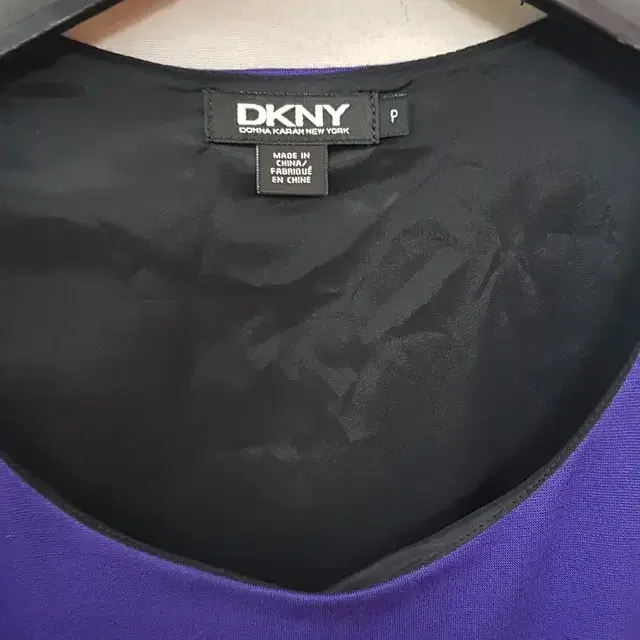 (P) DKNY 여성 민소매 원피스